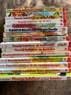 Floortje Bellefleur leesboeken, Boeken, Kinderboeken | Jeugd | onder 10 jaar, Gelezen, Non-fictie, Ophalen of Verzenden, Cok Grashoff