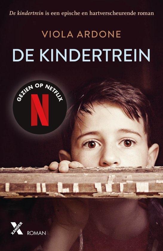 Viola Ardone - De kindertrein, Boeken, Romans, Zo goed als nieuw, Ophalen of Verzenden