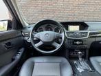 Mercedes E-klasse Estate 200 CGI 184 PK Avantgarde|Luchtveri, Auto's, Automaat, Euro 5, Achterwielaandrijving, 4 cilinders