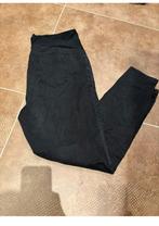 Zwangerschapsbroek H&M maat L, H&M, Blauw, Ophalen of Verzenden, Zo goed als nieuw