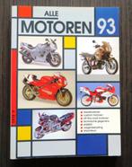 Grote Alk 888 - Alle motoren 1993 (A. Rijks), Verzenden, Gelezen, Algemeen