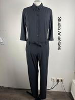 Studio Anneloes Jumpsuit  (mt: 42) 5,1/9276, Studio Anneloes, Zwart, Studio Anneloes, Maat 42/44 (L)