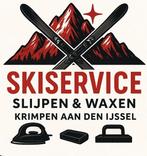 ski's waxen slijpen onderhoud, Sport en Fitness, Skiën en Langlaufen, Ophalen