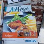 Kookboek Airfryer, Witgoed en Apparatuur, Wafelijzers, Ophalen of Verzenden, Zo goed als nieuw