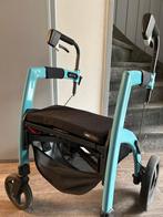 Rolzz motion rolstoel en rollator in een, Ophalen of Verzenden, Zo goed als nieuw, Duwrolstoel