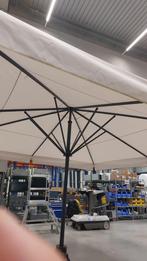 Horeca Parasol 500x500 - Nieuw - RAL 7016, Tuin en Terras, Parasols, Ophalen, Kantelbaar, Nieuw, Stokparasol