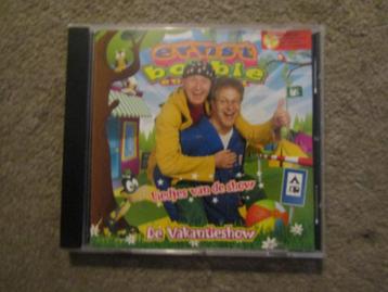 CD: Ernst Bobbie en de rest - Liedjes van de vakantieshow beschikbaar voor biedingen