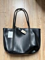 Nieuwe shopper Zara zwart met hanger collectie 2025, Ophalen of Verzenden, Nieuw, Zwart, Shopper