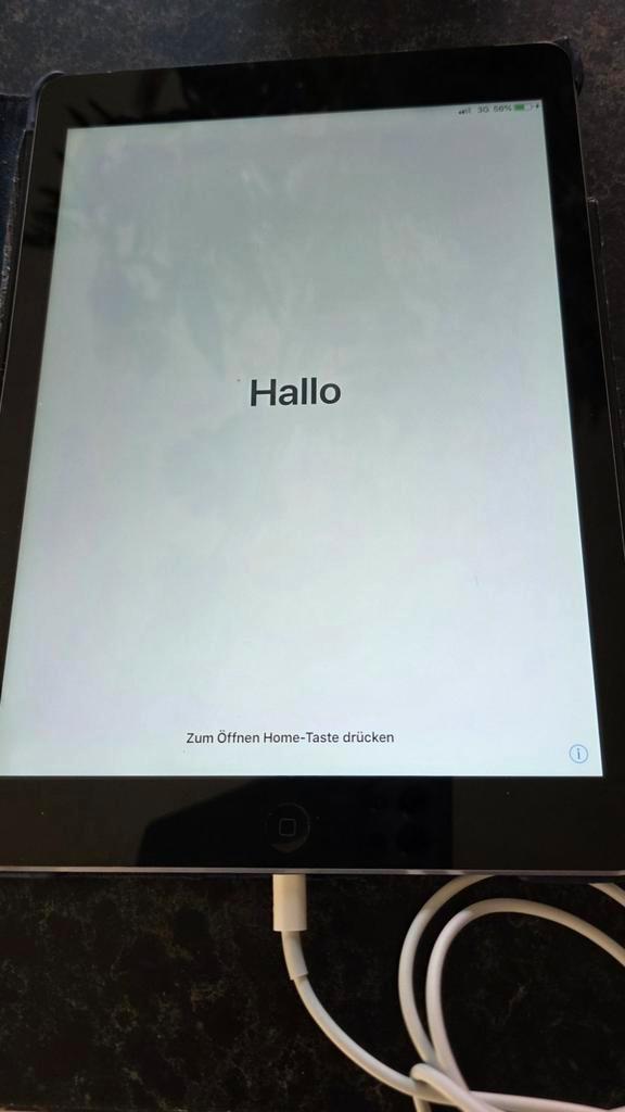 Apple iPad - 6e generatie - 32 GB, Computers en Software, Apple iPads, Apple iPad, 32 GB, Ophalen of Verzenden