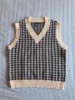 Nieuwe spencer merk Shein maat 36 zwart/ecru, Zwart, Nieuw, Ophalen of Verzenden, Maat 36 (S)