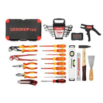 GEDORE gereedschapskoffer VDE (nieuw) | GRATIS VERZENDING beschikbaar voor biedingen