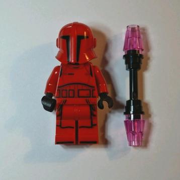 Minifiguur LEGO Star Wars - sw1343 - Imperial Praetorian beschikbaar voor biedingen