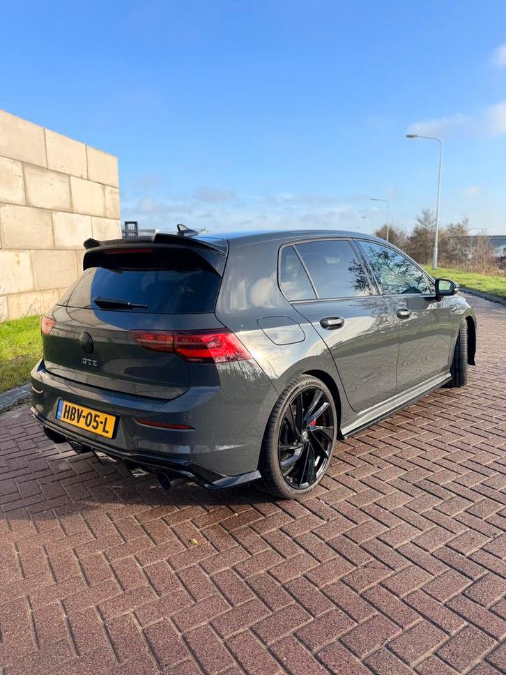 Vw Golf 8 GTE 300pk Uniek – Zie spec's - Mobiliteitsgarantie, Auto's, Volkswagen, Particulier, Golf, Hybride Elektrisch/Benzine