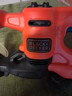 heggeschaar Black and Decker, Doe-het-zelf en Verbouw, Gereedschap | Boormachines, Ophalen of Verzenden, Zo goed als nieuw