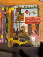 Gouden horizon encyclopedie, Gelezen, Complete serie, Ophalen of Verzenden, Algemeen