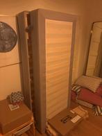 Ikea Boxspring 160x200 - 2x 80x200, Ophalen, Tweepersoons, Zo goed als nieuw, Stof