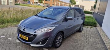Mazda 5 1.8 TS 7 persoons  beschikbaar voor biedingen