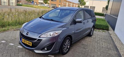 Mazda 5 1.8 TS 7 persoons, Auto's, Mazda, Bedrijf, ABS, Airbags, Airconditioning, Boordcomputer, Elektrische buitenspiegels, Electronic Stability Program (ESP)