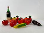 13 Murano glazen fruitjes en groentes, Antiek en Kunst, Kunst | Designobjecten, Ophalen of Verzenden