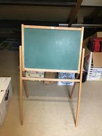 Vintage kinder schoolbord, Ophalen, Gebruikt