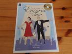 Mike cornick - encores for two - 4 handen, Ophalen of Verzenden, Zo goed als nieuw, Artiest of Componist, Piano