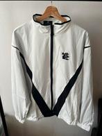 Hellstar white track jacket, Kleding | Heren, Truien en Vesten, Ophalen of Verzenden, Zo goed als nieuw, Wit