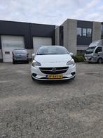 Opel Corsa 1.3CDTI 70KW/95PK 5D Automaat 2016 Wit, Stof, Wit, Origineel Nederlands, Bedrijf
