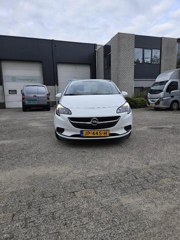 Opel Corsa 1.3CDTI 70KW/95PK 5D Automaat 2016 Wit beschikbaar voor biedingen