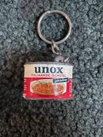 Unox Italiaanseschotel sleutelhanger, Ophalen of Verzenden, Gebruikt, Merk
