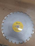 Diamantblad asfalt 450x25,4, Ophalen, Cirkelzaag, 70 mm of meer, Nieuw