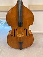 Contrabas - Mooi instrument, Ophalen of Verzenden, Gebruikt, 4/4-contrabas