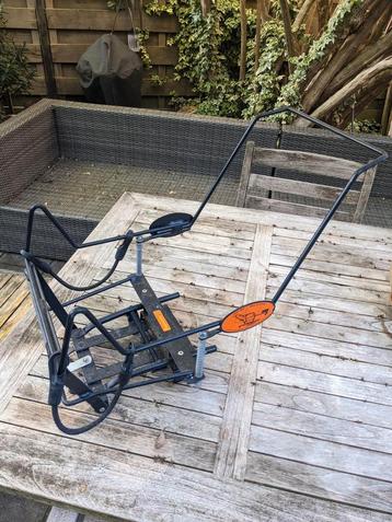Steco Baby Mee maxi cosi drager bakfiets beschikbaar voor biedingen