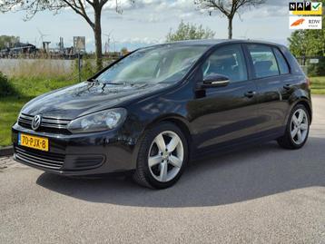 Volkswagen Golf 1.4 TSI Comfortline - DSG - NAP - APK tot 13 beschikbaar voor biedingen