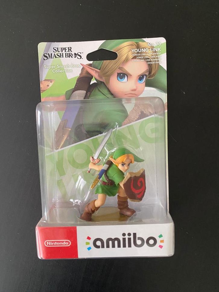 Nintendo Amiibo collectie – allemaal nieuw in doos!, Spelcomputers en Games, Spelcomputers | Nintendo Consoles | Accessoires, Nieuw