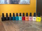 Kiki London Gellac 7.3ml, Ophalen of Verzenden, Zo goed als nieuw, Handen en Nagels