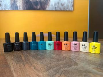 Kiki London Gellac 7.3ml beschikbaar voor biedingen