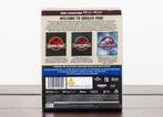 Jurassic Park Trilogy 4K UHD Blu-Ray STEELBOOK (UK Import), Elevation Sales Limited, 4th Floor,172 Tottenham Ct Rd, London W1T 7DL, United Kingdom