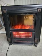 Elektrische Voorzet  sfeerhaard Haard - Sfeervol & Warm!, Huis en Inrichting, Haarden, Ophalen, Gebruikt, Vrijstaande haard, Elektrische haard