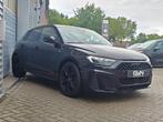 Audi A1 30 TFSI S edition | 2023 | RS6 velgen | Black on Bla, Euro 6, USB, Zwart, Bedrijf