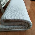WELLPUR Topper Matras 90 X 200 X 4,5, Huis en Inrichting, Slaapkamer | Matrassen en Bedbodems, 90 cm, Eenpersoons, Ophalen of Verzenden