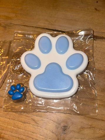 Taba Squishy Hondenpoot Set beschikbaar voor biedingen