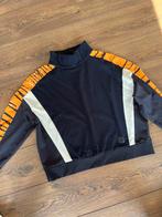 Stijlvolle trui van MARCAIN met opvallende details, Blauw, Maat 42/44 (L), Ophalen of Verzenden, Zo goed als nieuw