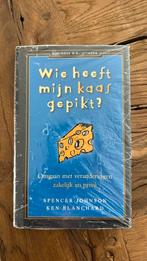 Spencer Johnson - Wie heeft mijn kaas gepikt?, Nieuw, Ophalen of Verzenden, Management, Spencer Johnson