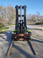 CLARK heftruck (type C500 Y100D, Perkins diesel, 5 ton, etc), Meer dan 4000 kg, Ophalen, Diesel, Heftruck