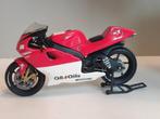 Minichamps: Yamaha YZR-500 - Max Biaggi - GP500, Ophalen of Verzenden, Zo goed als nieuw, 1:9 t/m 1:12, Motor