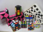 8 Verschillende Kubus spelletjes ( Rubiks ), Hobby en Vrije tijd, Rubik's, Een of twee spelers, Ophalen of Verzenden, Zo goed als nieuw