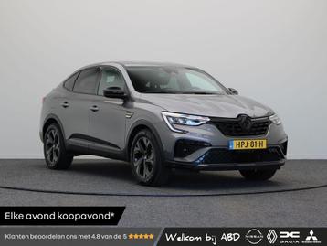 Renault Arkana 1.6 E-Tech hybrid 145pk E-Tech engineered | S beschikbaar voor biedingen