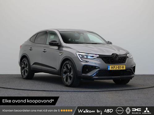 Renault Arkana 1.6 E-Tech hybrid 145pk E-Tech engineered | S, Auto's, Renault, Bedrijf, Te koop, Arkana, ABS, Achteruitrijcamera