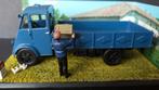 Renault Attfn Plateau 1:43 La Route Bleue Rn7 Pol, Overige merken, France, Auto, Verzenden