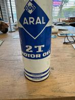 ARAL 2 Takt olie blik, Ophalen of Verzenden, Gebruikt, Overige, Overige merken